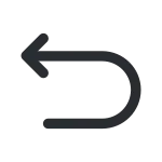 Undo SVG Icon
